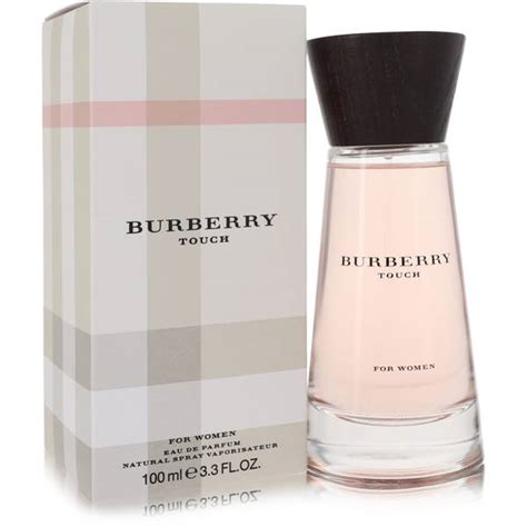 burberry touch perfume smells like|burberry parfum touch woman.